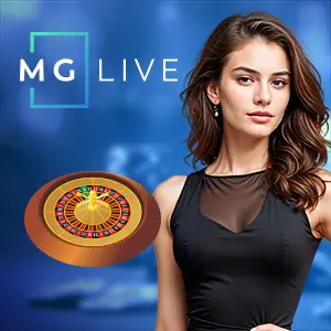 MG Live Roulette